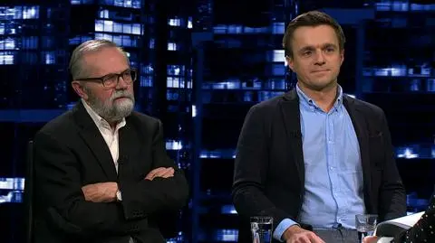 Leszek Jażdżewski i Ryszard Bugaj o sprawie szefa NIK Mariana Banasia