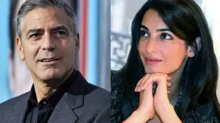 Amal Alamuddin i George Clooney