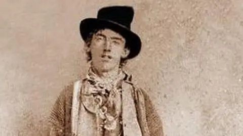 Billy Kid 
130 lat bez ułaskawienia