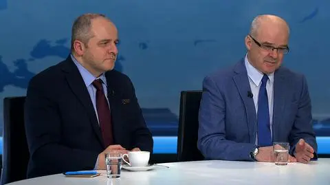 Gośćmi programu "Horyzont" byli dr Kowal i gen. Skrzypczak