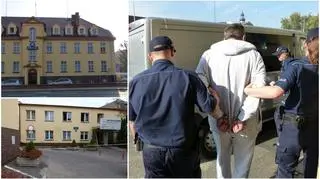 Do pożaru doszło w październiku zeszłego roku