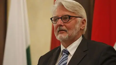 Witold Waszczykowski o stosunkach z Ukrainą