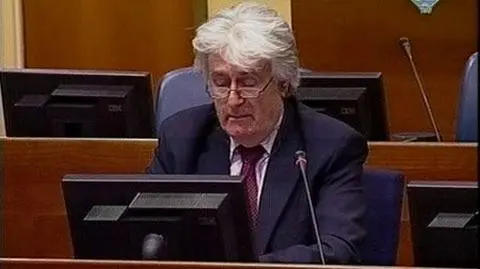 Trybunał: Karadżić ma zapłacić 146 tys. euro za obronę