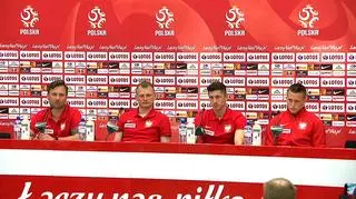 Polish National team begins the last training camp before the World Cup 