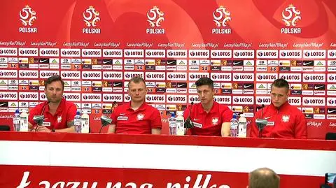 Polish national team expects to go past the World Cup group stage