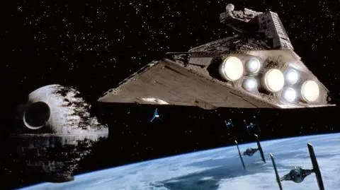 Udusił żonę, bo zniszczyła zabawki ze "Star Wars"