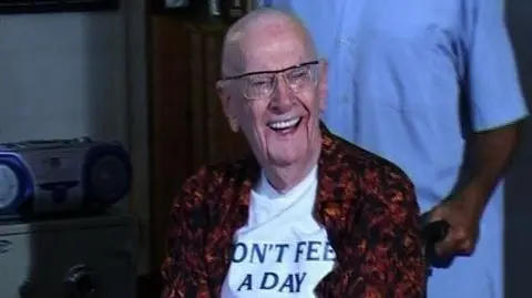 Zmarł Arthur Clarke