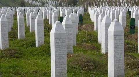 Serbia nie chce rezolucji ws. Srebrenicy. Prosi Rosję o weto
