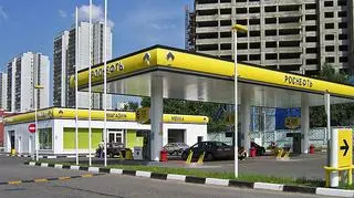 Rosnieft przeciwko "RBK"