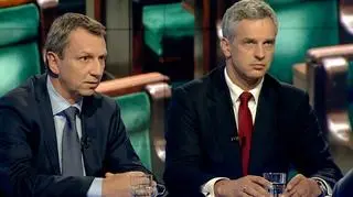 Gośćmi programu byli Andrzej Halicki i Paweł Poncyliusz