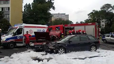 Tragiczny wypadek we Wrocławiu