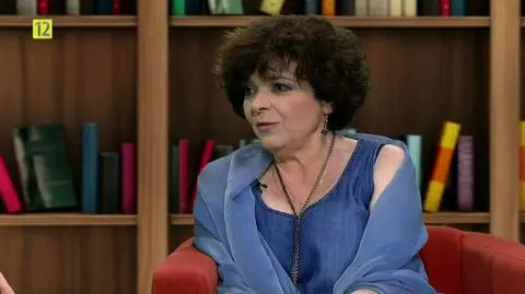 Katarzyna Grochola gościem "Xięgarni"
