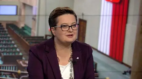 Katarzyna Lubnauer w "Faktach po Faktach"