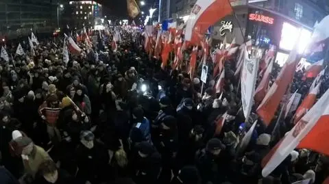 Schetyna mówił o manifestacjach na 13 grudnia