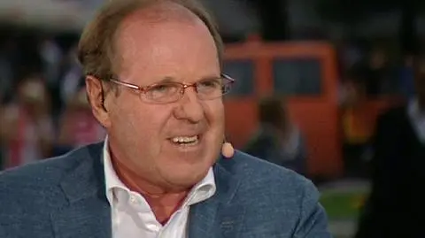 Wojciech Fibak w "Kropce nad i"