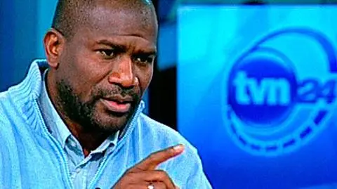 Tusk znany w Gabonie, Kaczyński nie