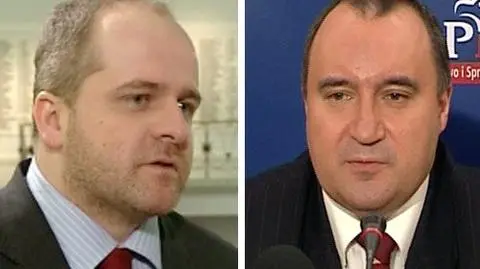 PiS murem za Kowalem