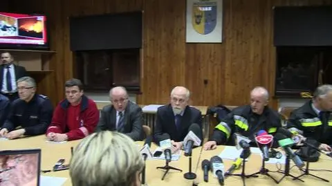 "Wszyscy poszkodowani otrzymają niezbędną pomoc" 