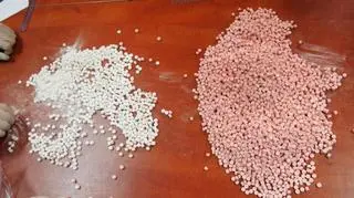 7 tysięcy sztuk tabletek ekstazy 