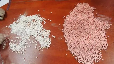 Policja przechwyciła 7 tys. tabletek ekstazy za ponad 100 tys.