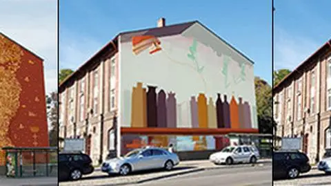 Gdańszczanie wybierają mural. "Musi wprowadzać w klimat miejsca"