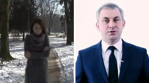 "Powiedziała, że ma raka". Nowy spot SLD