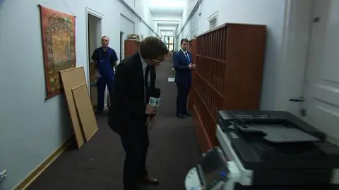 Przemeblowanie w Sejmie 