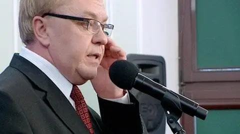 Chlebowski do Senatu? "Nie podjąłem decyzji"