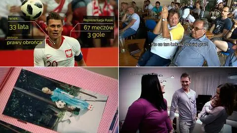 Sylwetka Łukasza Piszczka