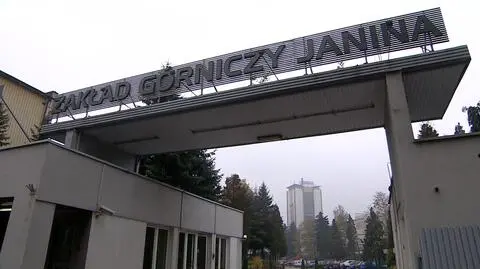 Po kolejnym wstrząsie kopalnia "Janina" ogranicza wydobycie