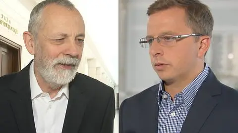 PO: Hofman nie ma klasy. SLD: Nie z nami takie numery 