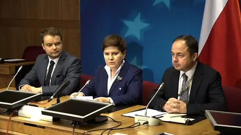 Szydło: porozumienie UE z Turcją spełnia wszystkie oczekiwania Polski