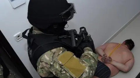 Policja zamyka "nowy Pruszków"