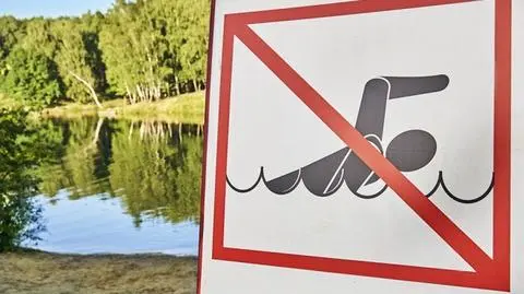 Utonięcia w Polsce. Od początku czerwca utonęło 18 osób