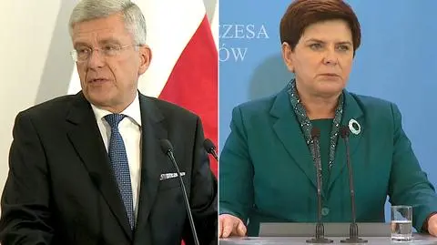 Karczewskim o szczepieniach: zachęcam, żeby się szczepić