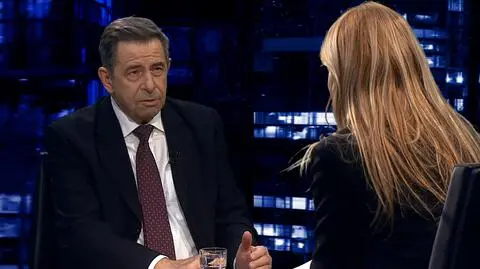 Prof. Andrzej Zoll w "Kropce nad i"