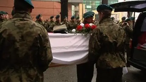 Raport z sekcji oficerów Sikorskiego 
 w styczniu