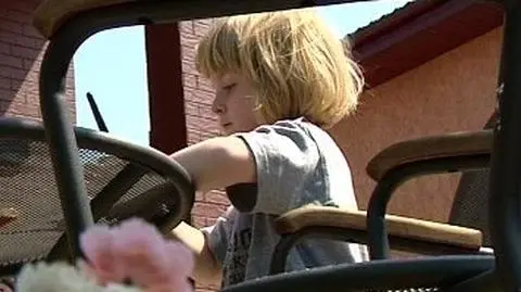 Matka walczy o syna z włoskim prawem