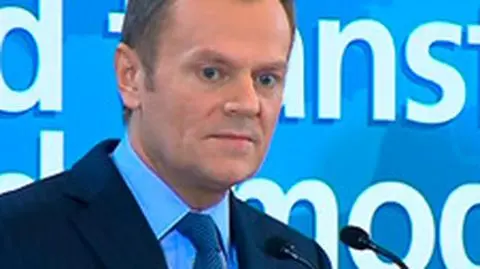 "Nie jestem przekonany, że mój rząd wybrała Opatrzność"
