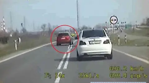 Wrocław. "Wracam z myjni, suszę samochód"