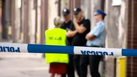 Dotknął ogrodzenia 
i zginął