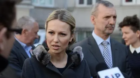 Magdalena Ogórek o Rosji. Ogórek chce lepszych relacji z Moskwą