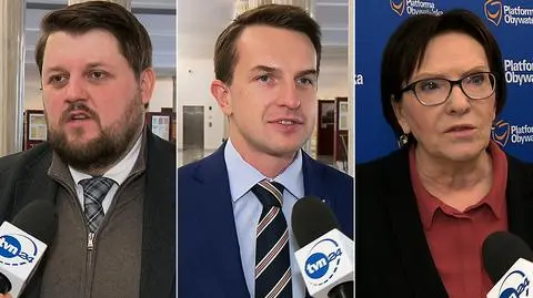 Szef Służby Ochrony Państwa rezygnuje. Komentarze polityków
