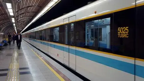 Iran. Atak nożownika na stacji metra w Teheranie