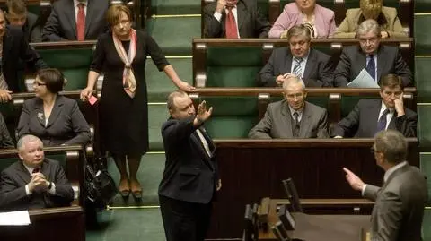 Sejm powiedział "nie" prezydentowi