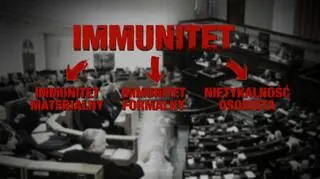 Dlaczego i jak do immunitetu przywiązani są wszyscy