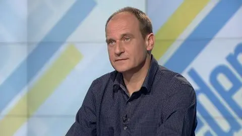Paweł Kukiz był gościem "Jeden na jeden"