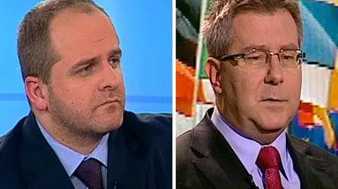 Czarnecki: emocje opadną, zagramy razem