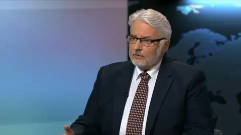 Witold Waszczykowski w progamie "Horyzont"