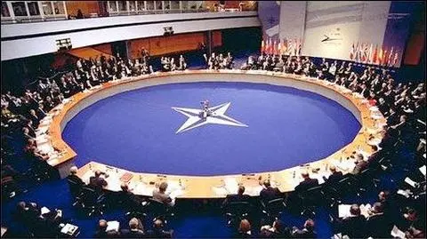 NATO "otwarte" na Ukrainę